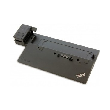 Lenovo ThinkPad Basic Dock - 65W UK Station d'accueil Noir