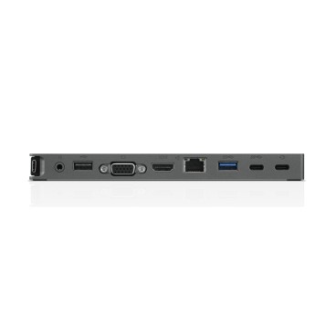 Station d'accueil Lenovo USB-C Mini Dock VGA (40AU0065EU)