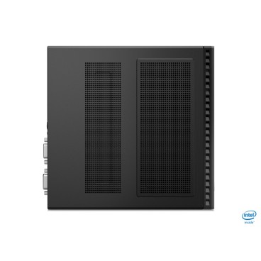Lenovo ThinkCentre M90q i7-10700 mini PC Intel® Core™ i7 16 Go DDR4-SDRAM 512 Go SSD Windows 10 Pro Noir