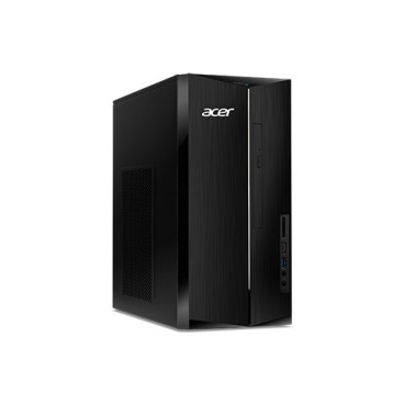 Acer Aspire TC-1760 i3-12100 Bureau Intel® Core™ i3 8 Go DDR4-SDRAM 512 Go SSD Windows 11 Home PC Noir
