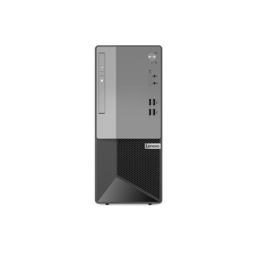 Lenovo V50t i5-11400 Tower Intel® Core™ i5 8 Go DDR4-SDRAM 256 Go SSD Windows 11 Pro PC Noir, Argent