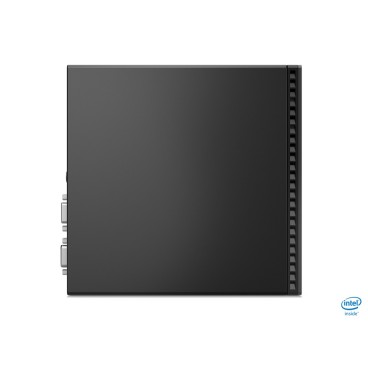Lenovo ThinkCentre M80q i7-10700T mini PC Intel® Core™ i7 16 Go DDR4-SDRAM 512 Go SSD Windows 10 Pro Noir