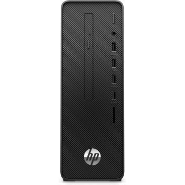 HP 290 G3 i3-10105 SFF Intel® Core™ i3 4 Go DDR4-SDRAM 1000 Go HDD Windows 11 Pro PC Noir