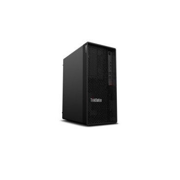 Lenovo ThinkStation P350 Tower i9-11900K Intel® Core™ i9 32 Go DDR4-SDRAM 512 Go SSD Windows 10 Pro Station de travail Noir