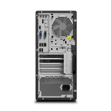Lenovo ThinkStation P348 i7-11700 Tower Intel® Core™ i7 16 Go DDR4-SDRAM 512 Go SSD Windows 10 Pro Station de travail Gris