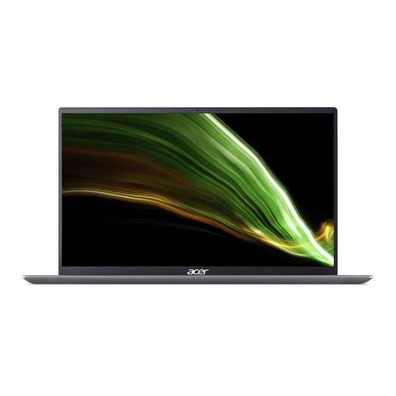 Acer Swift 3 SF316-51-56V8 i5-11300H Ordinateur portable 40,9 cm (16.1") Full HD Intel® Core™ i5 16 Go LPDDR4x-SDRAM 512 Go SSD