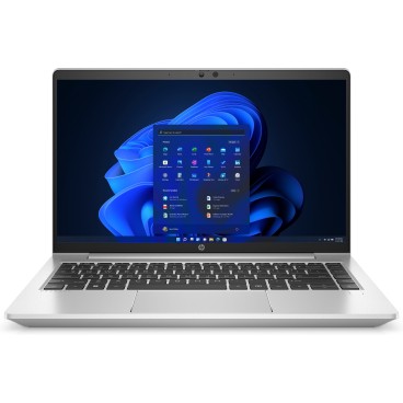 HP ProBook 445 G8 5600U Ordinateur portable 35,6 cm (14") Full HD AMD Ryzen™ 5 8 Go DDR4-SDRAM 256 Go SSD Wi-Fi 6 (802.11ax)