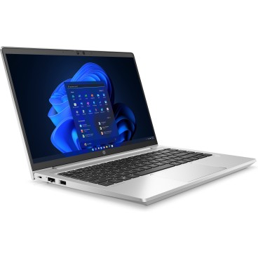 HP ProBook 445 G8 5600U Ordinateur portable 35,6 cm (14") Full HD AMD Ryzen™ 5 8 Go DDR4-SDRAM 256 Go SSD Wi-Fi 6 (802.11ax)