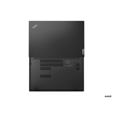 Lenovo ThinkPad E15 5500U Ordinateur portable 39,6 cm (15.6") Full HD AMD Ryzen™ 5 8 Go DDR4-SDRAM 512 Go SSD Wi-Fi 6