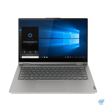 Lenovo ThinkBook 14s Yoga i5-1135G7 Hybride (2-en-1) 35,6 cm (14") Écran tactile Full HD Intel® Core™ i5 16 Go DDR4-SDRAM 512