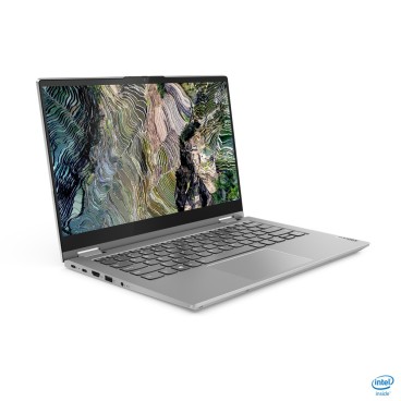 Lenovo ThinkBook 14s Yoga i5-1135G7 Hybride (2-en-1) 35,6 cm (14") Écran tactile Full HD Intel® Core™ i5 16 Go DDR4-SDRAM 512