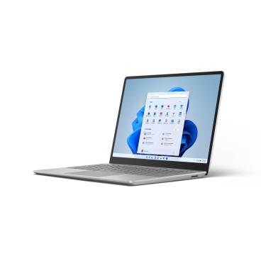 Microsoft Surface Laptop Go 2 i5-1135G7 Ordinateur portable 31,5 cm (12.4") Écran tactile Intel® Core™ i5 8 Go LPDDR4-SDRAM 256