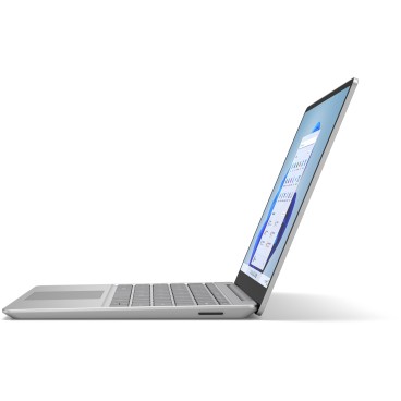 Microsoft Surface Laptop Go 2 i5-1135G7 Ordinateur portable 31,5 cm (12.4") Écran tactile Intel® Core™ i5 8 Go LPDDR4-SDRAM 256