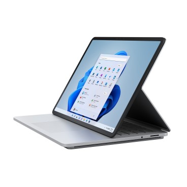 Microsoft Surface Laptop Studio i7-11370H Hybride (2-en-1) 36,6 cm (14.4") Écran tactile Intel® Core™ i7 32 Go LPDDR4x-SDRAM