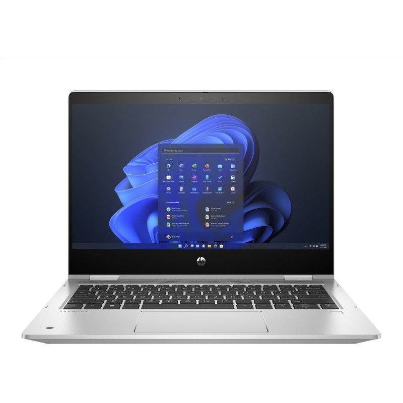 HP ProBook x360 435 G8 5400U Hybride (2-en-1) 33,8 cm (13.3") Écran tactile Full HD AMD Ryzen™ 3 8 Go DDR4-SDRAM 256 Go SSD
