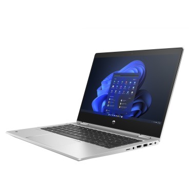 HP ProBook x360 435 G8 5400U Hybride (2-en-1) 33,8 cm (13.3") Écran tactile Full HD AMD Ryzen™ 3 8 Go DDR4-SDRAM 256 Go SSD