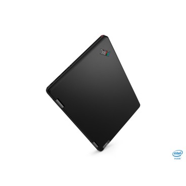 Lenovo ThinkPad 11e Yoga Gen 6 m3-8100Y Netbook 29,5 cm (11.6") Écran tactile HD Intel® Core™ m3 8 Go LPDDR3-SDRAM 256 Go SSD