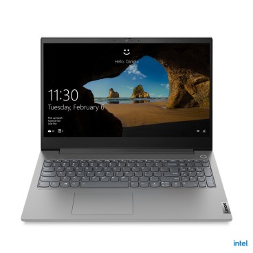 Lenovo ThinkBook 15p i5-11400H Ordinateur portable 39,6 cm (15.6") Full HD Intel® Core™ i5 16 Go DDR4-SDRAM 512 Go SSD NVIDIA®