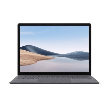 Microsoft Surface Laptop 4 4680U Ordinateur portable 34,3 cm (13.5") Écran tactile AMD Ryzen™ 5 8 Go LPDDR4x-SDRAM 256 Go SSD