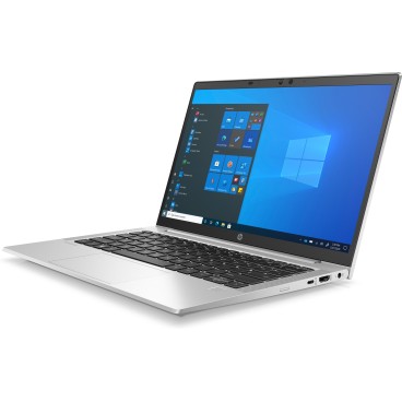 HP ProBook 635 Aero G8 5400U Ordinateur portable 33,8 cm (13.3") Full HD AMD Ryzen™ 3 8 Go DDR4-SDRAM 256 Go SSD Wi-Fi 6