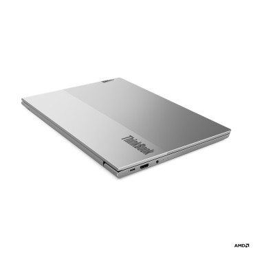 Lenovo ThinkBook 13s 5600U Ordinateur portable 33,8 cm (13.3") WUXGA AMD Ryzen™ 5 8 Go LPDDR4x-SDRAM 512 Go SSD Wi-Fi 6