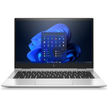 HP EliteBook x360 830 G8 i5-1135G7 Hybride (2-en-1) 33,8 cm (13.3") Écran tactile Full HD Intel® Core™ i5 8 Go DDR4-SDRAM 256
