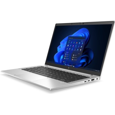 HP EliteBook 835 G8 5850U Ordinateur portable 33,8 cm (13.3") Full HD AMD Ryzen™ 7 PRO 16 Go DDR4-SDRAM 512 Go SSD Wi-Fi 6