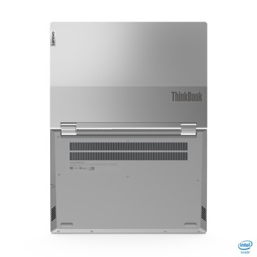 Lenovo ThinkBook 14s Yoga i7-1165G7 Hybride (2-en-1) 35,6 cm (14") Écran tactile Full HD Intel® Core™ i7 16 Go DDR4-SDRAM 512
