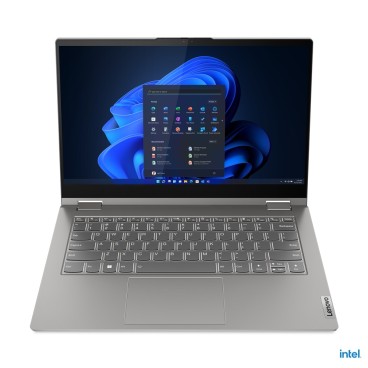 Lenovo ThinkBook 14s Yoga i5-1235U Hybride (2-en-1) 35,6 cm (14") Écran tactile Full HD Intel® Core™ i5 16 Go DDR4-SDRAM 512 Go
