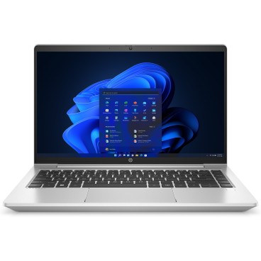 HP ProBook 440 G9 i5-1235U Ordinateur portable 35,6 cm (14") Full HD Intel® Core™ i5 16 Go DDR4-SDRAM 512 Go SSD Wi-Fi 6E