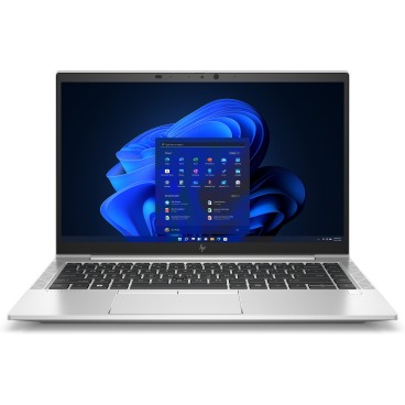 HP EliteBook 840 Aero G8 i5-1135G7 Ordinateur portable 35,6 cm (14") Full HD Intel® Core™ i5 8 Go DDR4-SDRAM 256 Go SSD Wi-Fi 6