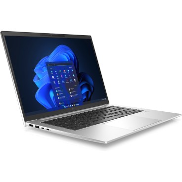 HP EliteBook 840 G9 i5-1235U Ordinateur portable 35,6 cm (14") WUXGA Intel® Core™ i5 8 Go DDR5-SDRAM 256 Go SSD Wi-Fi 6E