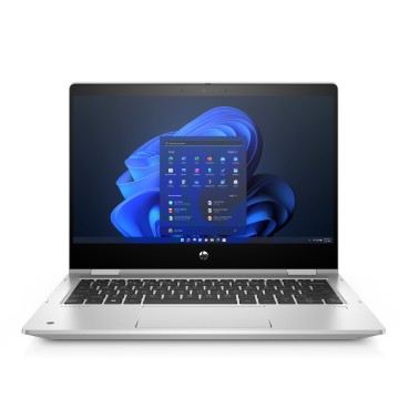 HP ProBook x360 435 G8 5600U Hybride (2-en-1) 33,8 cm (13.3") Écran tactile Full HD AMD Ryzen™ 5 16 Go DDR4-SDRAM 512 Go SSD