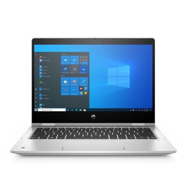 HP ProBook x360 435 G8 5600U Hybride (2-en-1) 33,8 cm (13.3") Écran tactile Full HD AMD Ryzen™ 5 16 Go DDR4-SDRAM 512 Go SSD