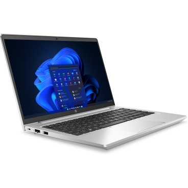 HP ProBook 440 G9 i3-1215U Ordinateur portable 35,6 cm (14") Full HD Intel® Core™ i3 8 Go DDR4-SDRAM 256 Go SSD Wi-Fi 6E