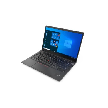Lenovo ThinkPad E14 i3-1115G4 Ordinateur portable 35,6 cm (14") Full HD Intel® Core™ i3 8 Go DDR4-SDRAM 256 Go SSD Wi-Fi 6