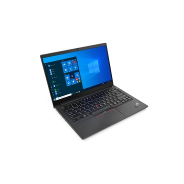 Lenovo ThinkPad E14 i3-1115G4 Ordinateur portable 35,6 cm (14") Full HD Intel® Core™ i3 8 Go DDR4-SDRAM 256 Go SSD Wi-Fi 6