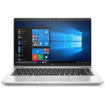HP ProBook 440 G8 i5-1135G7 Ordinateur portable 35,6 cm (14") Full HD Intel® Core™ i5 8 Go DDR4-SDRAM 256 Go SSD Wi-Fi 6