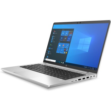 HP ProBook 640 G8 i7-1165G7 Ordinateur portable 35,6 cm (14") Full HD Intel® Core™ i7 16 Go DDR4-SDRAM 512 Go SSD Wi-Fi 6