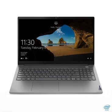 Lenovo ThinkBook 15 i5-1135G7 Ordinateur portable 39,6 cm (15.6") Full HD Intel® Core™ i5 16 Go DDR4-SDRAM 512 Go SSD Wi-Fi 6
