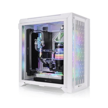 THERMALTAKE CTE C700 TG ARGB Snow - BOITIER