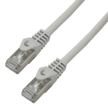 Tikoo FTP6-5M câble de réseau Gris Cat6 F UTP (FTP)
