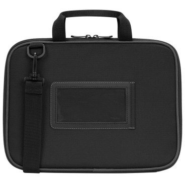 Targus TED006GL sacoche d'ordinateurs portables 29,5 cm (11.6") Sacoche Attaché-case Noir, Gris
