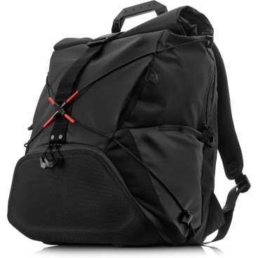 HP OMEN X by Transceptor Backpack sacoche d'ordinateurs portables 43,2 cm (17") Sac à dos Noir