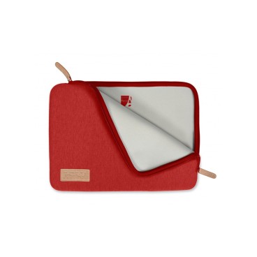 Port Designs TORINO Sleeve sacoche d'ordinateurs portables 33,8 cm (13.3") Housse Rouge