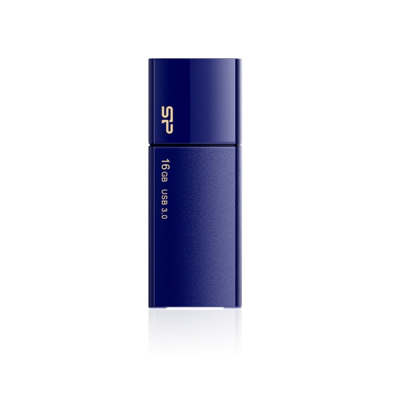 Silicon Power Blaze B05 lecteur USB flash 16 Go USB Type-A 3.2 Gen 1 (3.1 Gen 1) Bleu