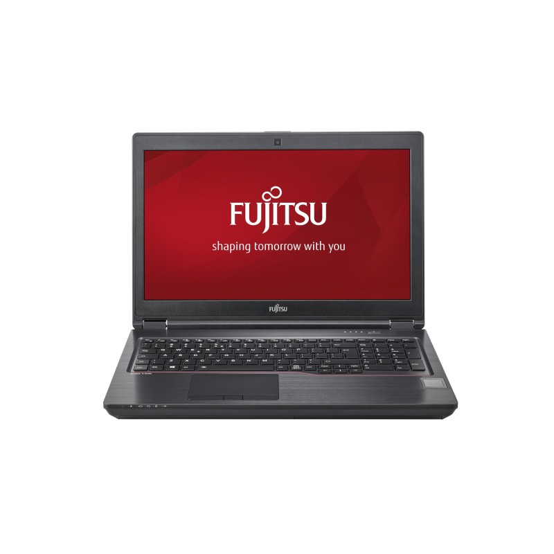 Fujitsu CELSIUS H7510 i7-10850H Ordinateur portable 39,6 cm (15.6") Full HD Intel® Core™ i7 16 Go DDR4-SDRAM 512 Go SSD NVIDIA