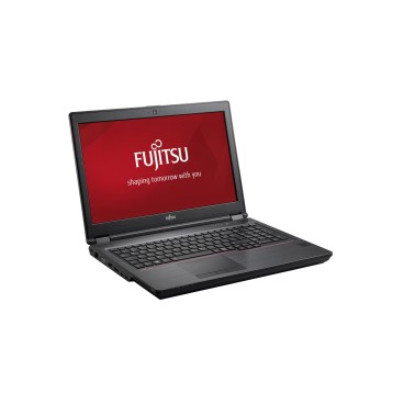 Fujitsu CELSIUS H7510 i7-10850H Ordinateur portable 39,6 cm (15.6") Full HD Intel® Core™ i7 16 Go DDR4-SDRAM 512 Go SSD NVIDIA