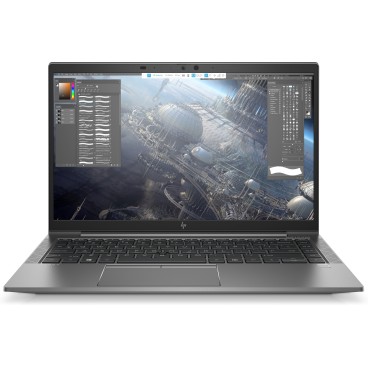 HP ZBook Firefly 14 G8 i7-1165G7 Station de travail mobile 35,6 cm (14") Full HD Intel® Core™ i7 16 Go DDR4-SDRAM 512 Go SSD