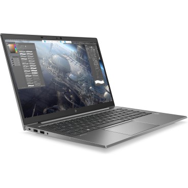 HP ZBook Firefly 14 G8 i7-1165G7 Station de travail mobile 35,6 cm (14") Full HD Intel® Core™ i7 8 Go DDR4-SDRAM 256 Go SSD